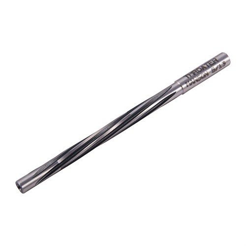 .22 CF Throating Reamer von Manson Precision bietet höchste Qualität und Präzision für individuelle Kammeranpassungen und optimale Genauigkeit.