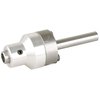Der DAVE REAMERS FLOATING REAMER HOLDER sorgt für präzise Ausrichtung des Reamers zur Kammer, kompensiert bis zu .030" Fehlstellungen und bietet reibungslose Bewegung.