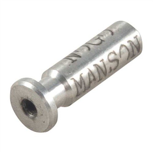 Die Manson Precision Rimfire Cartridge Headspace Gauges bieten präzise Messungen und langlebige Konstruktion, um die Sicherheit und Leistung deiner Rimfire-Waffen zu gewährleisten.