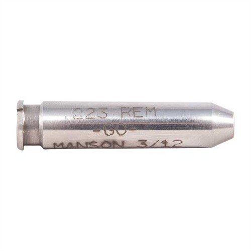 Die Manson Precision Rimless Cartridge Headspace Gauges bieten präzise Messungen, sind langlebig und in vielen Kalibern erhältlich, um die Sicherheit deiner Feuerwaffen zu gewährleisten.