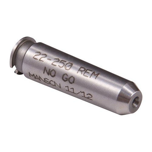 Die Manson Precision Rimless Cartridge Headspace Gauges bieten präzise Messungen, langlebige Konstruktion und eine große Auswahl an Kalibern für sicheres Schießen.