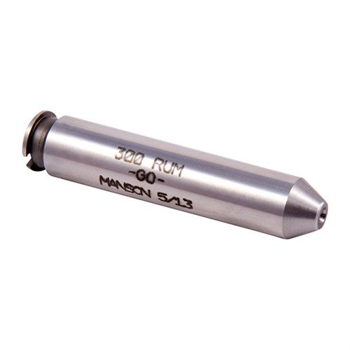 Die Manson Precision Rimless Cartridge Headspace Gauges bieten präzise Messungen, langlebige Konstruktion und sind in vielen Kalibern erhältlich für sichere Feuerwaffen.