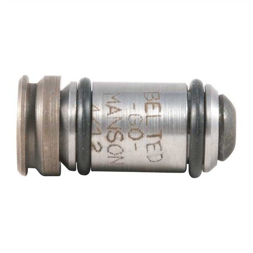 Mit den BELTED MAGNUM CARTRIDGE HEADSPACE GAUGES von Manson Precision bestimmst du präzise die richtige Headspace für zahlreiche Magnum-Patronen.
