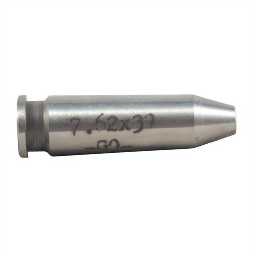 Mit dem Manson Precision Rimless Cartridge Headspace Gauge überprüfst du präzise die Headspace deiner Waffen, was Sicherheit und Zuverlässigkeit gewährleistet.