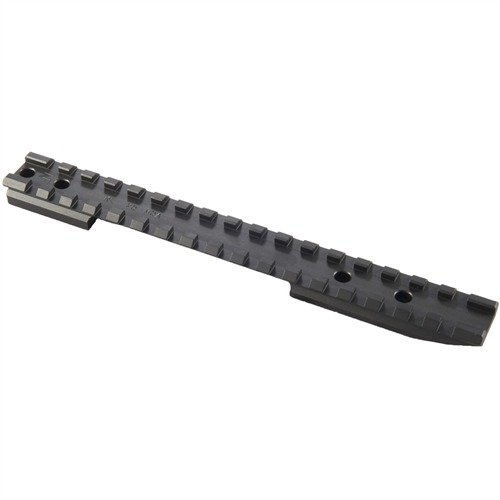 Die Nightforce TAPERED STEEL BASES für Remington 700 Long Action bieten perfekte Ausrichtung, sind für Rechts- und Linkshänder geeignet und optimieren den Augenabstand.