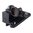 THOMPSON CENTER|HAWKEN HAWKEN Verstellbarer Tang Modell 57 GPR Schwarz