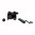 THOMPSON CENTER|HAWKEN HAWKEN Verstellbarer Tang Modell 57 GPR Schwarz