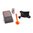 Digitale Taschenwaage mit Touch-Bedienfeld – Set