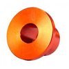 Die LYMAN BUSHINGS für den Case Trim Xpress ermöglichen ein schnelles und sauberes Trimmen von Messing ohne Piloten, dank der federbelasteten Konstruktion.