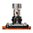 #4 TRIM XPRESS-Buchse (300 AAC BLACKOUT)
