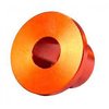 Die LYMAN BUSHINGS für das Case Trim Xpress ermöglichen einen sauberen Schnitt und unterstützen die Hülse ohne Piloten, ideal für schnelles Trimmen von Messing.