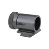 .404" Target-Vorderkorn 17 AHB Stahl schwarz