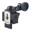 REMINGTON 700 verstellbares Tang-Visier Modell 57 WJS schwarz