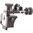 MAUSER 91 verstellbares Tangvisier Modell 57 SMET schwarz