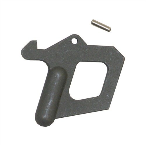 Die AR-15 Gas Buster Ersatzlatches bieten eine übergroße Grifffläche für schnelles und zuverlässiges Bedienen, auch unter Stress. Passend für mil-spec und PRI.