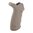 ERGO SUREGRIP beidseitig Polymer Dark Earth