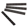 WedgeLock-Schienenabdeckung KeyMod Gummi schwarz