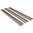 25-Slot Ladder LOWPRO Schienenabdeckung Picatinny Polymer FDE