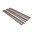 25-Slot Ladder LOWPRO Schienenabdeckung Picatinny Polymer FDE