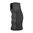 TDX-0 Tactical Deluxe Zero-Angle-Griff, schwarz