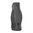 TDX-0 Tactical Deluxe Zero-Angle-Griff, schwarz