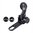 WINCHESTER 1885 Tang-Visier hinten, schwarz