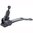SAVAGE ARMS 99 Tang-Hintervisier, schwarz