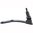 SAVAGE ARMS 99 Tang-Hintervisier, schwarz