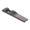Die RIFLE DOVETAIL FRONT RAMP aus solidem Stahl ermöglicht die individuelle Anpassung von Fiber Optic, Elfenbein und Messingvisierungen für eine Vielzahl von Gewehren.