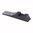 Gewehr-Schwalbenschwanz-Frontrampe .625" ID .375" schwarz