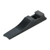 Die RIFLE DOVETAIL FRONT RAMP von MARBLE ARMS aus solidem Stahl ermöglicht die Anpassung von Sichtblättern und passt auf viele Gewehre.