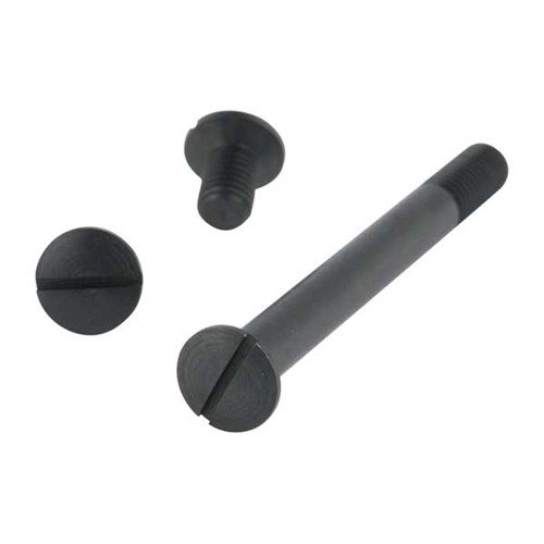Entdecke die RIFLE TANG SIGHT SCREW SET von MARBLE ARMS – perfektes Zubehör für deine Tang-Sights, um die richtigen Schrauben einfach zu finden!