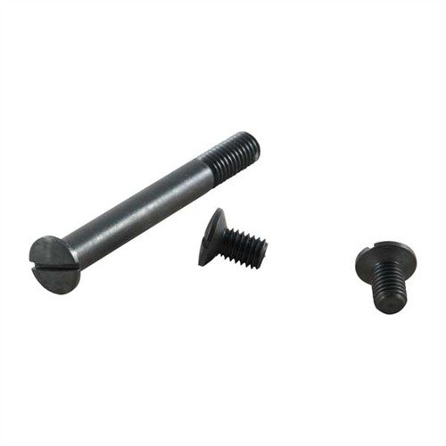 Mit dem TANG SIGHT SCREW SET von MARBLE ARMS hast du die perfekten Schrauben für deine Tang Sights. Finde einfach die richtige Schraube mit unserem Diagramm.