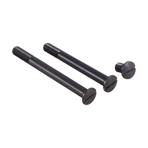 Mit dem TANG SIGHT SCREW SET von MARBLE ARMS hast du die perfekten Schrauben für deine Tang Sights. Finde die richtige Schraube einfach mit unserem Diagramm!