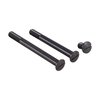 Mit dem TANG SIGHT SCREW SET von MARBLE ARMS hast du die perfekten Schrauben für deine Tang Sights. Finde die richtige Schraube einfach mit unserem Diagramm!