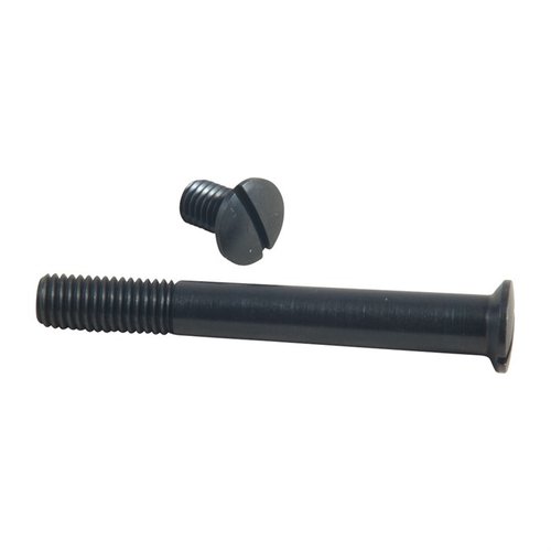 Das MARLIN 1894 Tang Sight Screw Set bietet dir die perfekten Schrauben für deine Tang-Sicht. Einfach die richtige Schraube anhand des Charts finden!