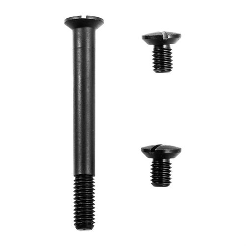 Mit dem UBERTI 1885 Tang Sight Screw Set erhältst du hochwertige Schrauben für deine Tang-Sicht, ideal für präzises Zielen und verbesserte Leistung.