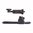 HENRY BIG BOY TANG verbesserte Kimme, Standard‑Korn, schwarz