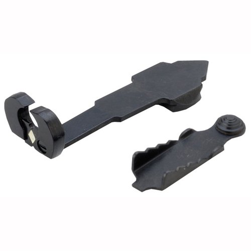 Der RIFLE #65 FULLBUCKHORN SHORTSHANK REARSIGHT bietet eine perfekte Anpassung für deine Waffe, ideal für die Anpassung des Sichtbildes und passt in 3/8" Dovetails.