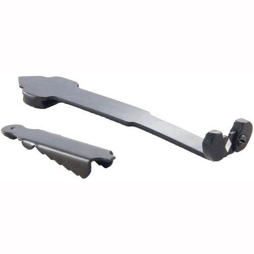 Der RIFLE #67 SEMIBUCKHORN Longshank Rear Sight bietet dir eine perfekte Anpassung für deine Waffe mit verschiedenen Uprights und passt in Standard 3/8" Dovetails.