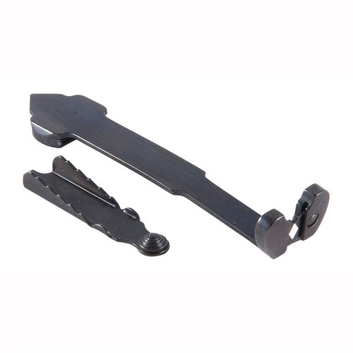 Der RIFLE #67H SEMIBUCKHORN Longshank Rearsight bietet dir vielseitige Anpassungsmöglichkeiten für deine Visierung und passt perfekt in 3/8" Dovetails.