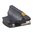 .343" laufmontiertes 1/16" 34-W Vorderkorn, Messing gold