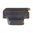 .343" laufmontiertes 1/16" 34-W Vorderkorn, Messing gold