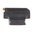 .343" laufmontiertes 1/16" 34-W Vorderkorn, Messing gold
