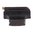 .375" laufmontiertes 1/16" 37-W Vorderkorn, Messing, Gold