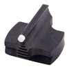 Präzisionsgefertigte RIFLE BARREL MOUNTED Frontvisiere aus Stahl, elegant konturiert und blued, ideal für deine Waffe mit 1/16" Durchmesser.