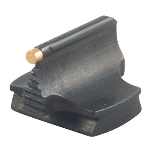 Präzise gefertigte RIFLE BARREL MOUNTED 1/16" 41-W FRONT SIGHT aus Stahl, bläuend, mit elegantem Design für optimale Sicht und Anpassung auf deinem Gewehr.