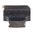 Laufmontiertes Vorderkorn .450" 1/16" 45-W, Messing, gold