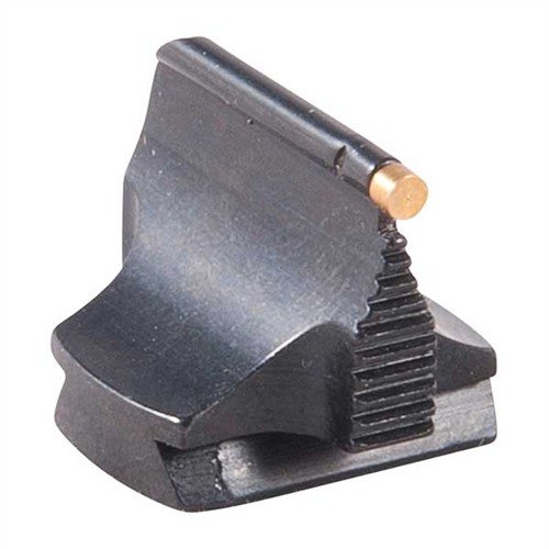 Präzise gefertigte BARREL MOUNTED Frontvisiere aus Stahl mit elegantem Design, ideal für deine Waffe und in verschiedenen Durchmessern erhältlich.