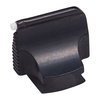 .570" laufmontiertes 1/16" 57‑W Vorderkorn, Stahl, weiß